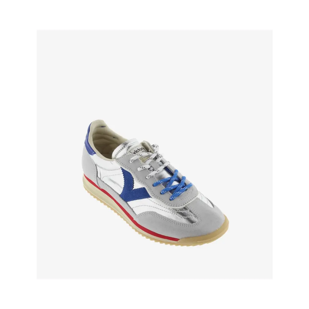 Victoria sneaker plata (1158111-14)
