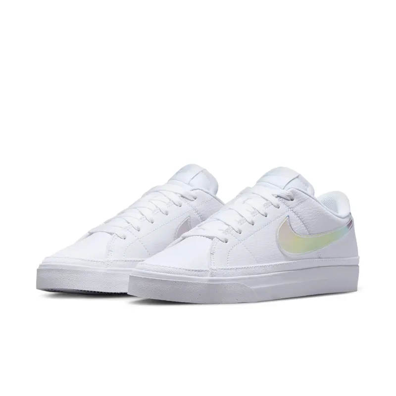 Nike Court Legacy Next Nature White Iridescent (FD0820-100)