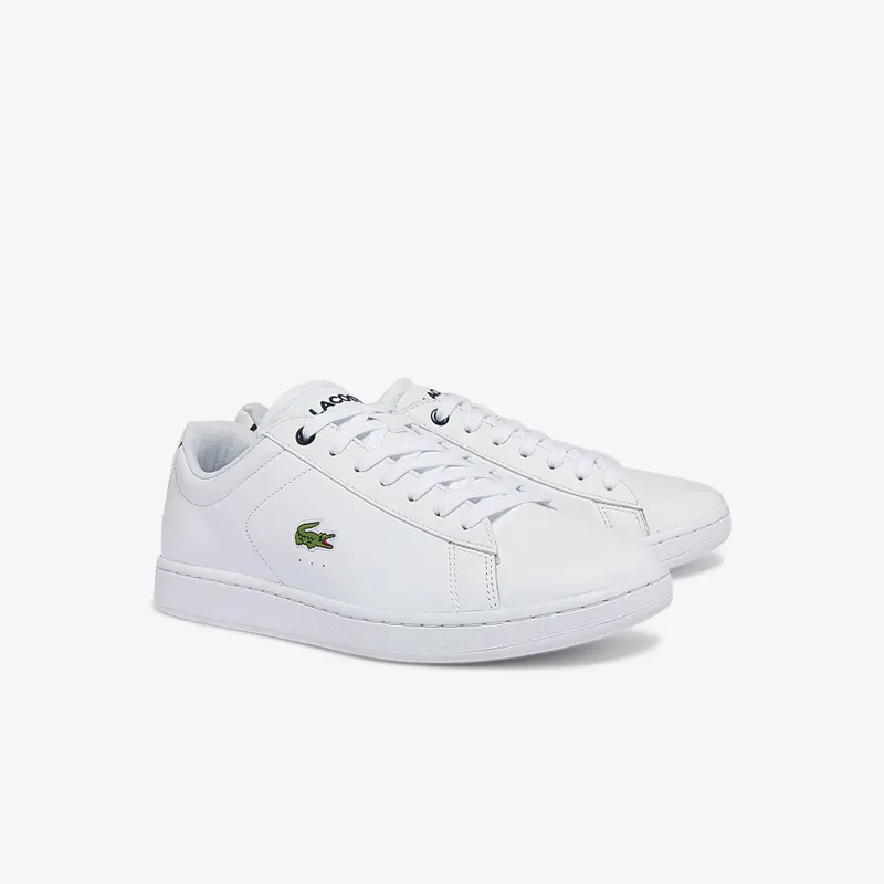 Lacoste Carnaby White / Navy (41SMA0002_042)