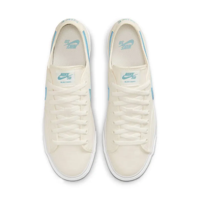 Nike SB BLZR Court Skate Grey (CV1658-004)