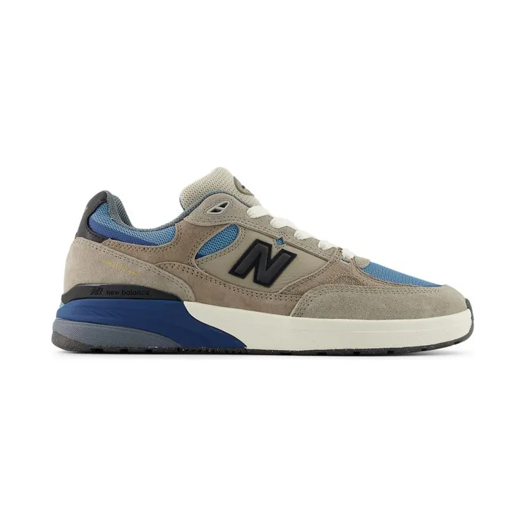 New Balance x Andrew Reynolds Numeric 933 Mushroom Navy (UN933ASB)