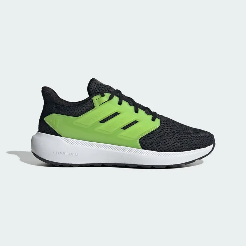Adidas Ultimashow 2.0 Core Black / Solar Slime / Solar Slime (IH2709)