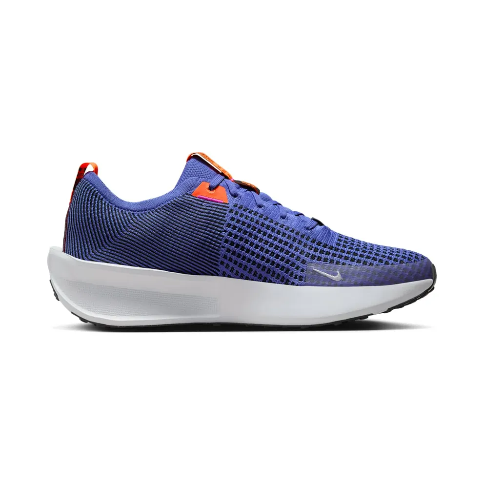 Nike Interact Run Astronomy Blue Hyper Crimson Black Pure Platinum (FD2291-404)
