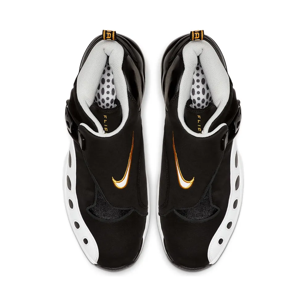 Nike Zoom GP Black White Canyon Gold (2019) Black/White-Canyon Gold-Metallic Platinum (AR4342-002)