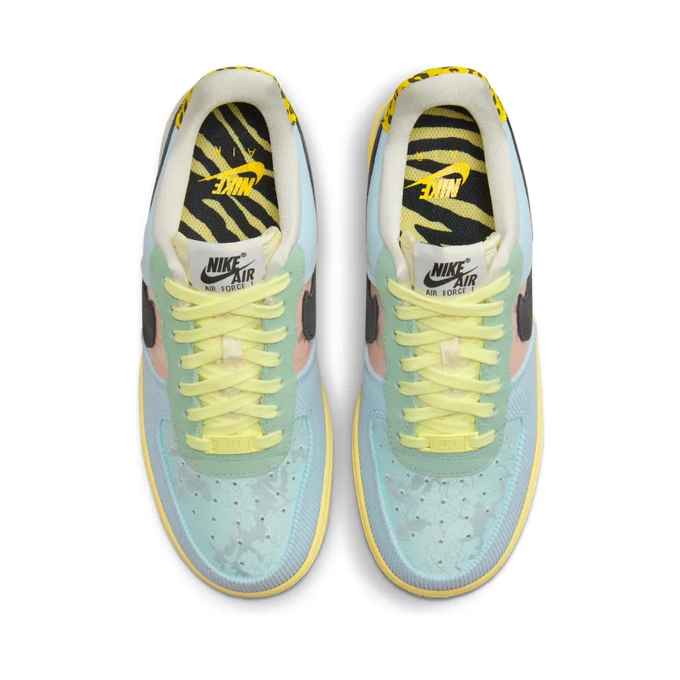 Nike AIR FORCE 1 LO “Celestine Blue” (FJ4591-441)