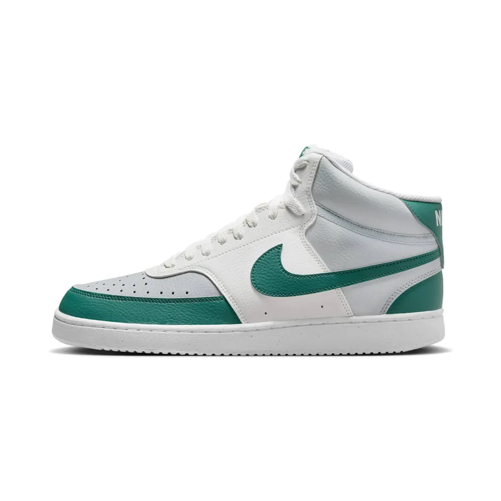 Nike Court Vision Mid Summit White Bicoastal (DN3577-102)