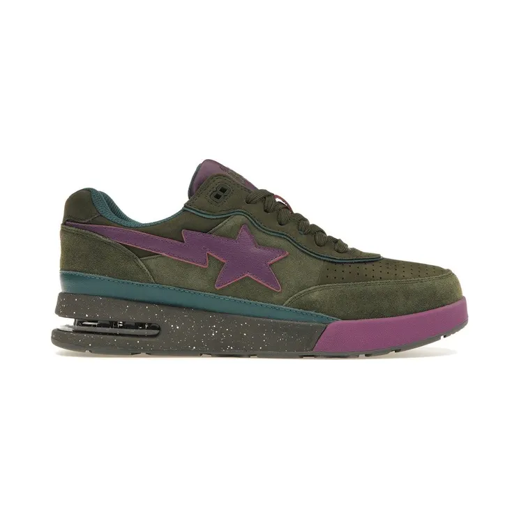 A Bathing Ape Bape Road Sta Skunk (001FWI302006L)