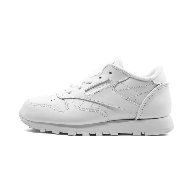 Reebok Classic Leather PS “WHITE/WHITE/WHITE” (J90140)