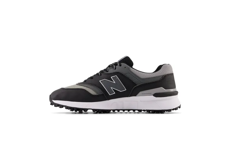 New Balance 997 Golf Black Grey (MG997BK)