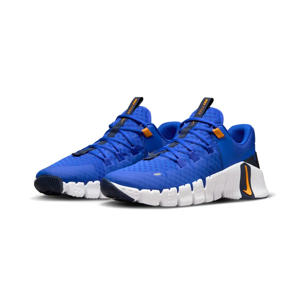 Nike Free Metcon 5 “Racer Blue Sundial” (DV3949-400)