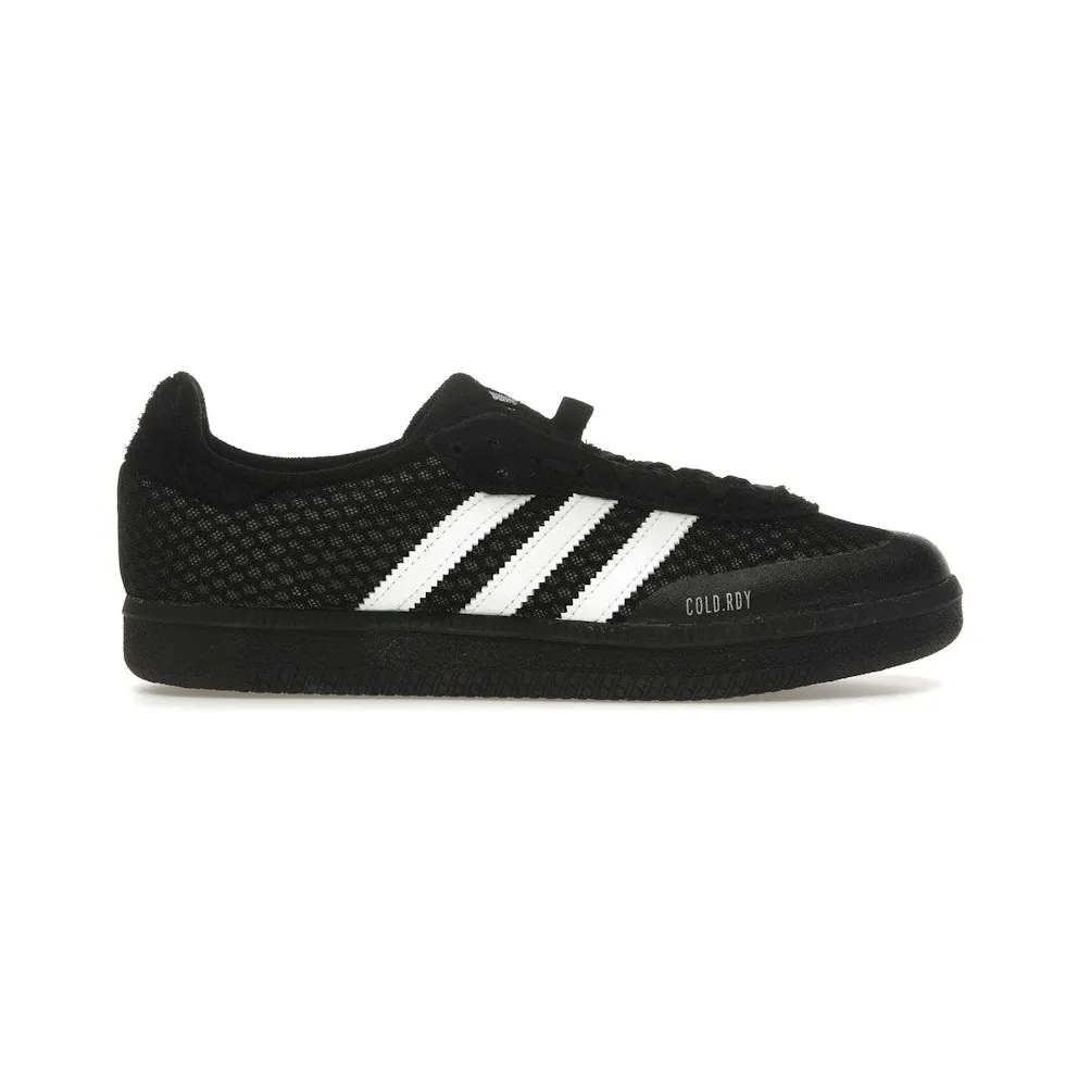 adidas Velosamba Cold.Rdy Core Black Cloud White Silver Metallic (HQ9037)