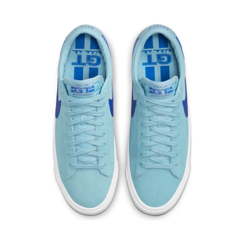 Nike SB Zoom Blazer Low Pro GT “BOARDER BLUE” (DC7695-402)