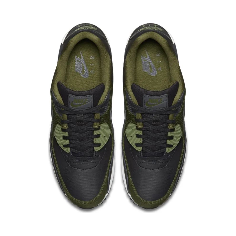 Nike Air Max 90 Legion Green Black/Anthracite-Legion Green-Palm Green (700155-002)