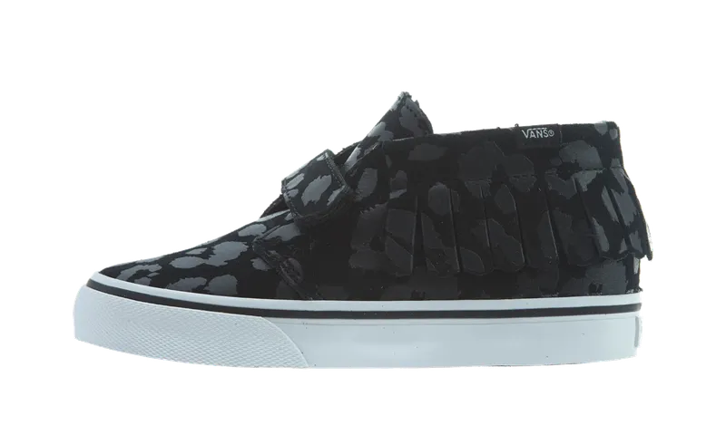 Vans Chukka V Moc TD “Leopard Suede” (VN000308-ONX)