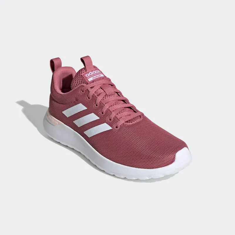 Adidas Lite Racer CLN Trace Maroon / Cloud White / Pink Tint (FW1444)