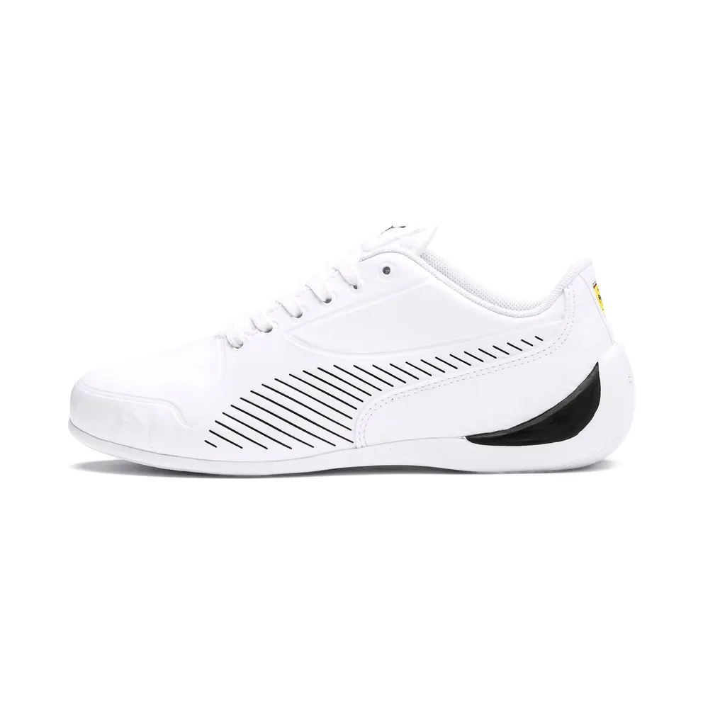 Puma Ferrari Drift Cat 7S Ultra White/Black (306426-02)