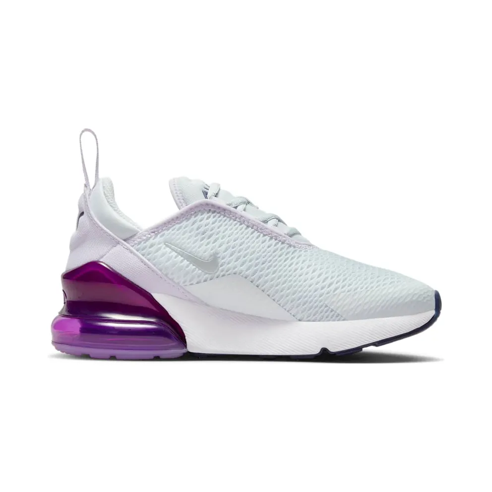 Nike Air Max 270 Younger Kids’ Grey (AO2372-023)