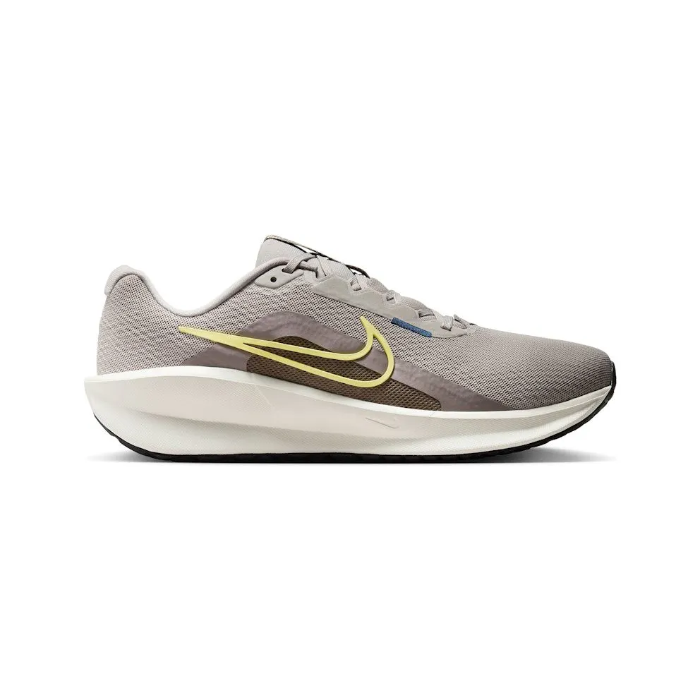 Nike Downshifter 13 College Grey Cave Stone Diffused Blue Soft Yellow (FD6454-011)