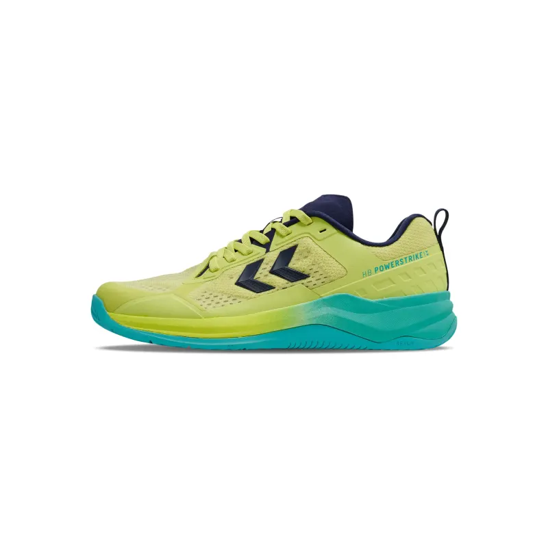 Hummel sneaker Yellow (230729-5031)