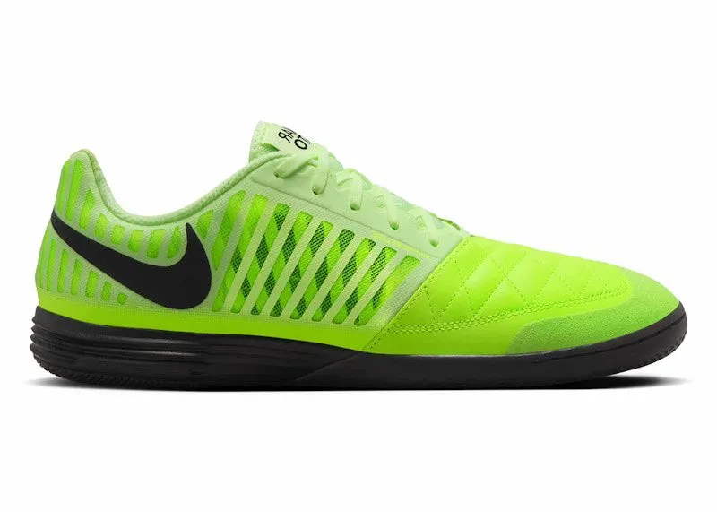 Nike Lunargato II Black Volt (580456-012)