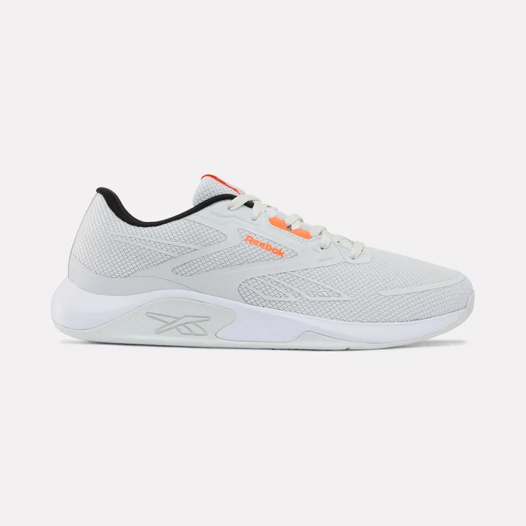 Reebok Nanoflex TR 3 “Men’s Shoes in Grey, Orange” (100256055)