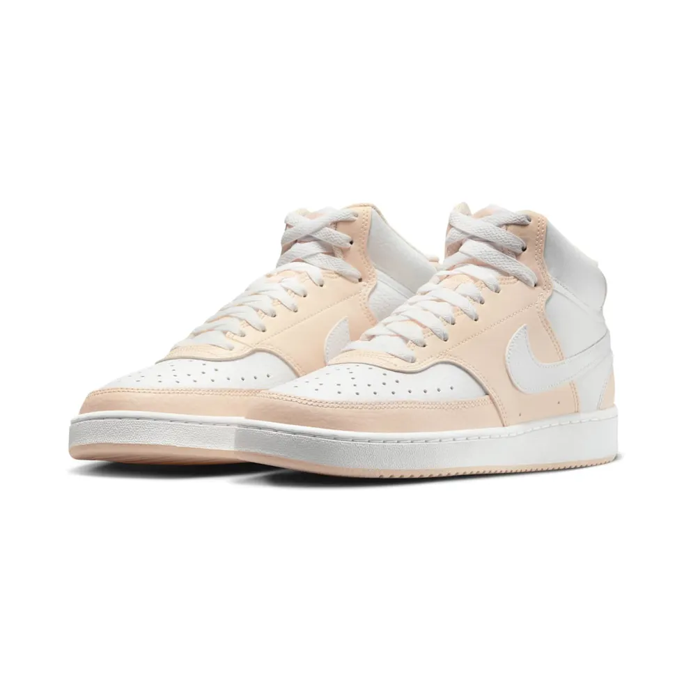 Nike Court Vision Mid Guava Ice White (CD5436-800)
