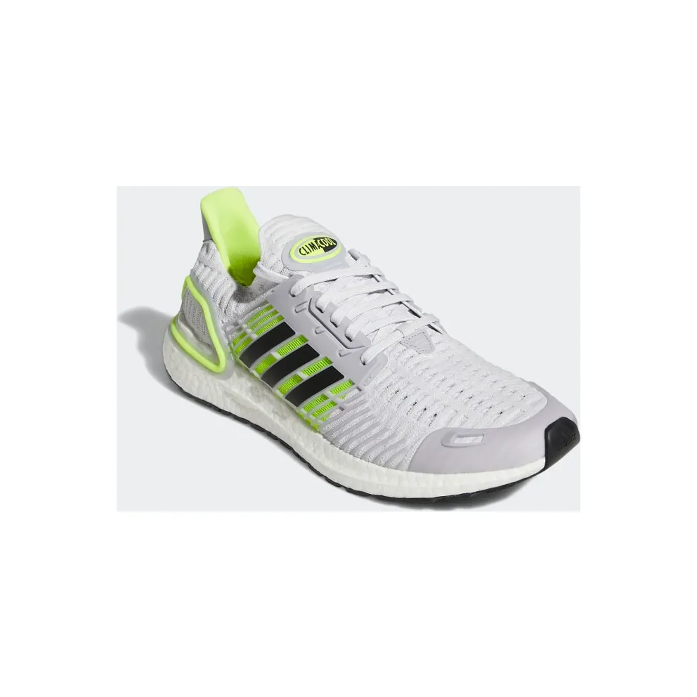 Adidas Ultraboost DNA Dash Grey / Core Black / Solar Yellow (GY0340)