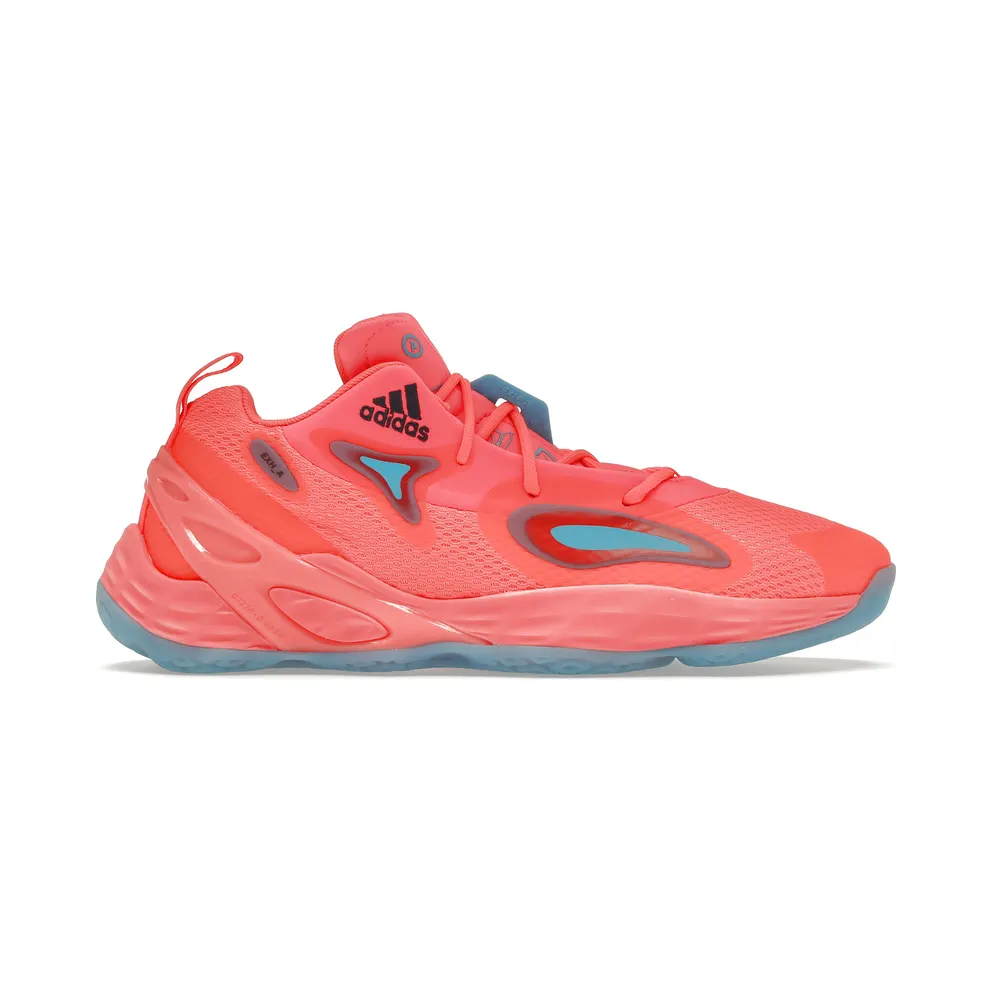 Adidas Exhibit A Acid Red / Sky Rush / Shadow Navy (GY2819)