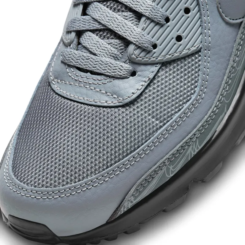 Nike Air Max 90 Cool Grey Reflective (DZ4504-002)