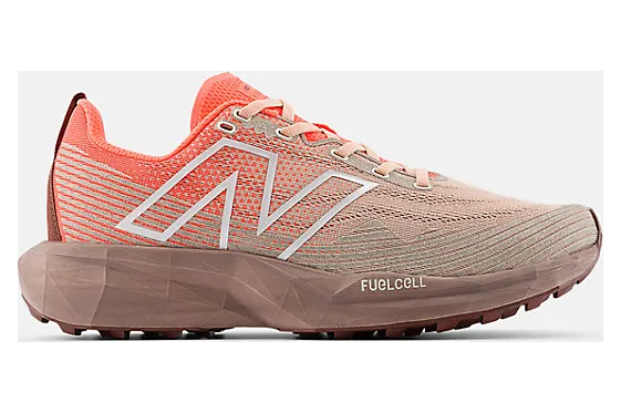 NEW BALANCE FuelCell Venym “Urgent Red / Flat Taupe / Silver Metallic” (MTVNYMV1)
