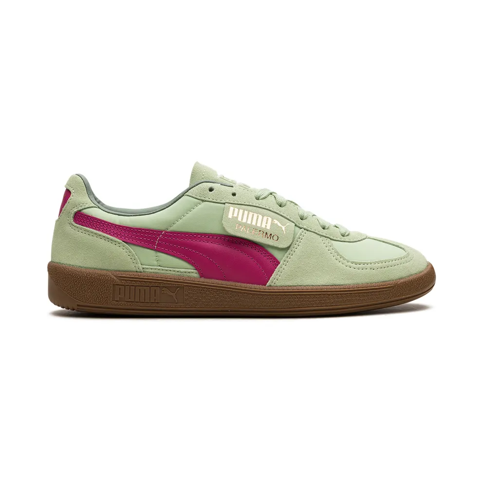 Puma PALERMO OG “Light Mint/Orchid Shadow/Gum” (383011-07)