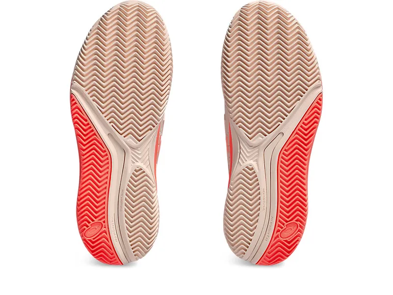 Asics Gel-resolution 9 Clay Pearl Pink/Sun Coral (1042A224.700)