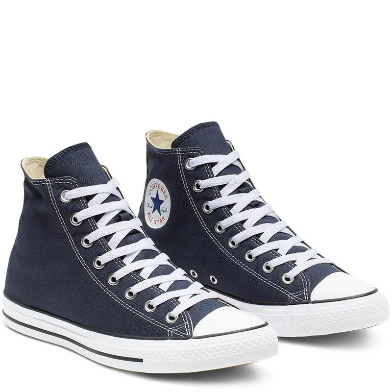 Converse Chuck Taylor All Star Hi – M9622 Navy Navy (M9622)