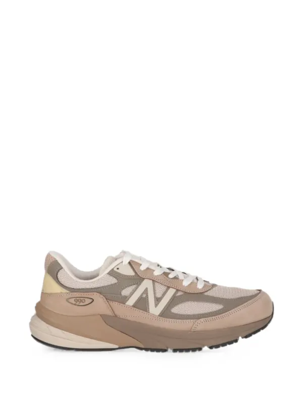 Todd Snyder x New Balance 990v6 low-top sneakers – Beige (U990SG6211)