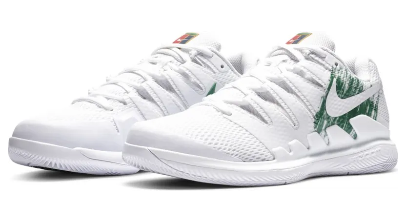 NikeCourt Air Zoom Vapor X Weiß (AA8030-111)