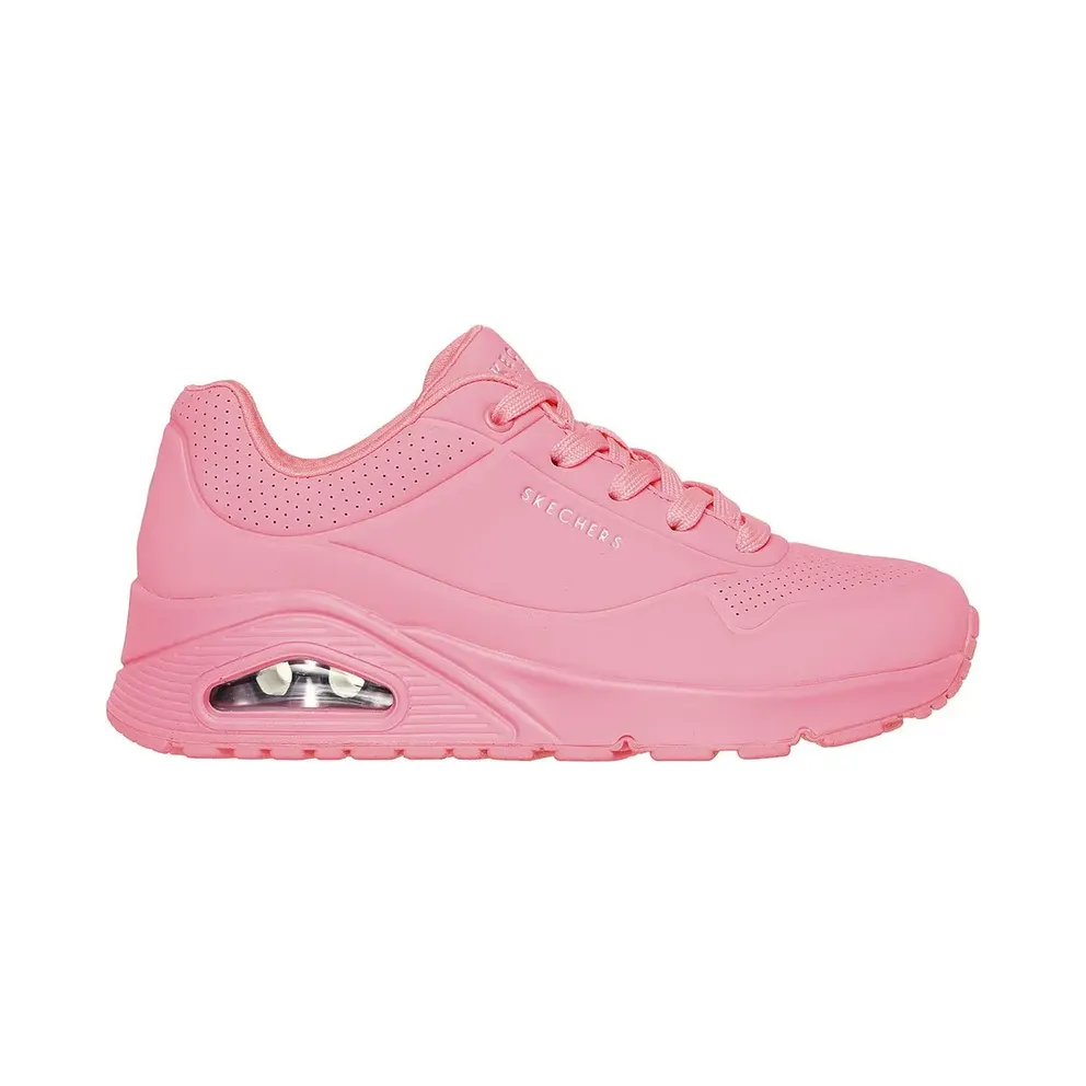 Skechers Skech Synthetisch Rosa (73690-CRL)