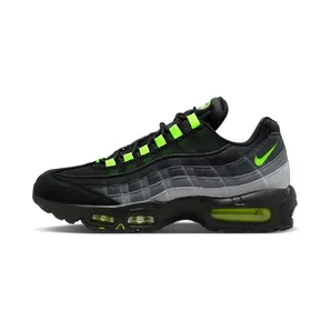 Nike Air Max 95 Black Neon “Black / Anthracite / Smoke Grey / Volt” (FV4710-001)