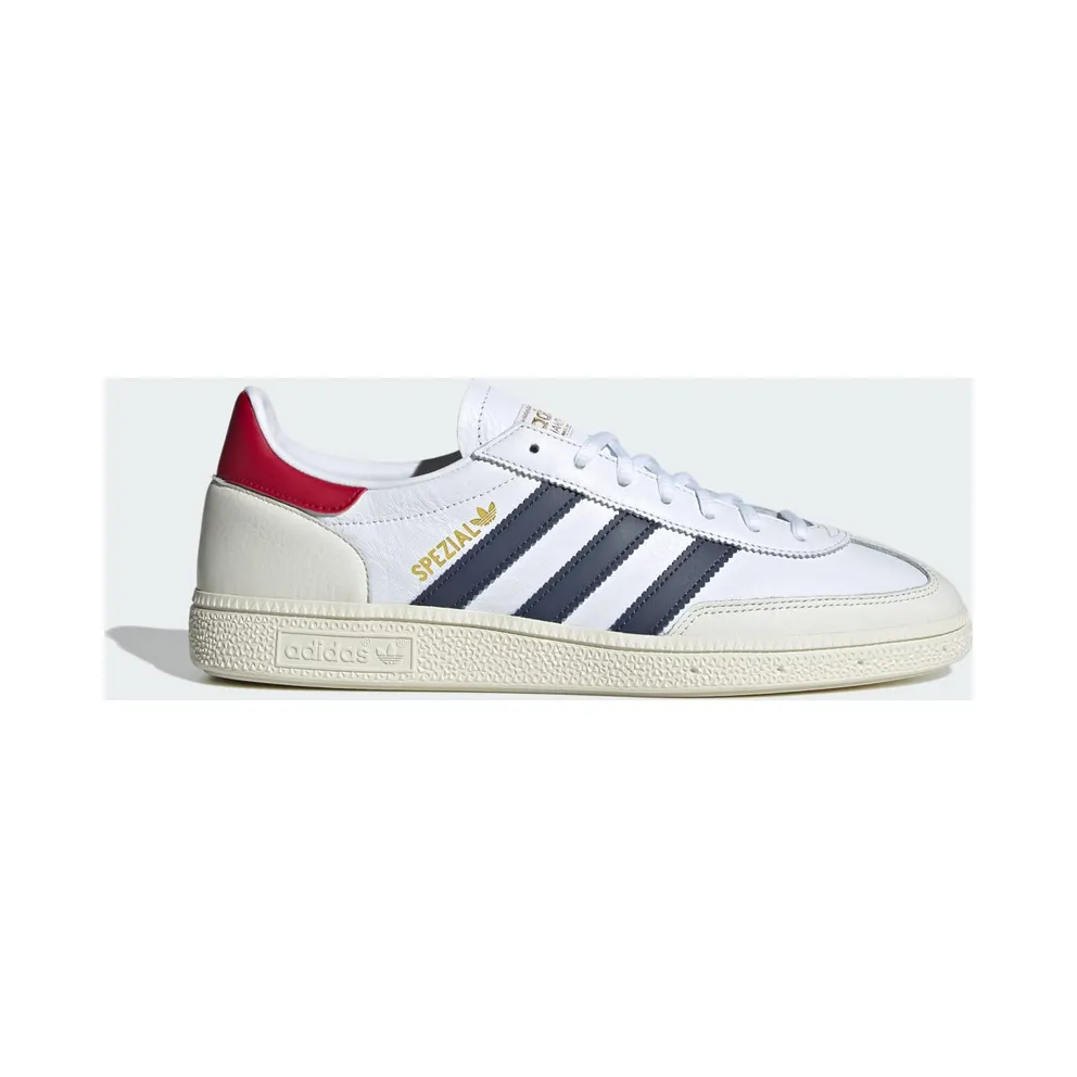 Adidas Handball Spezial Cloud White / Shadow Navy / Team Victory Red (JH5450)