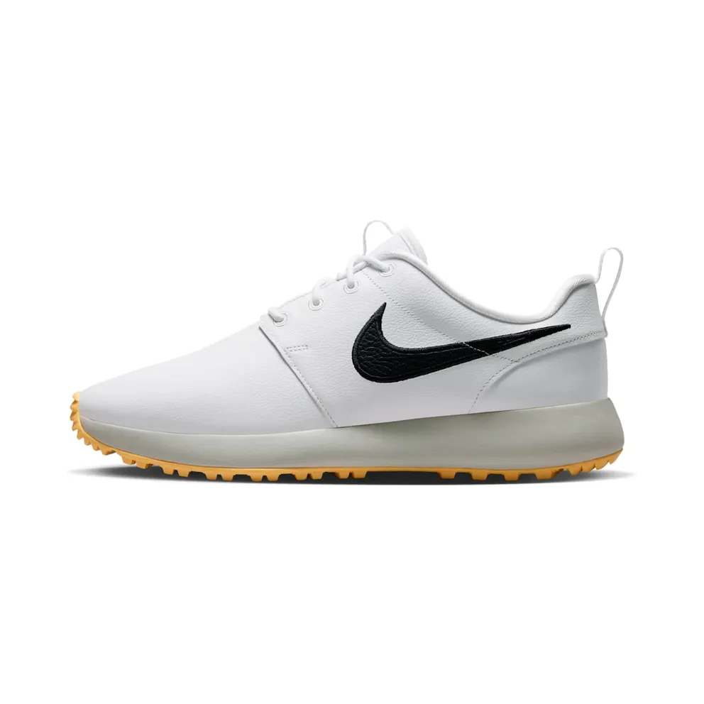 Nike Roshe Golf White Tangerine Tint Black (HV4697-101)