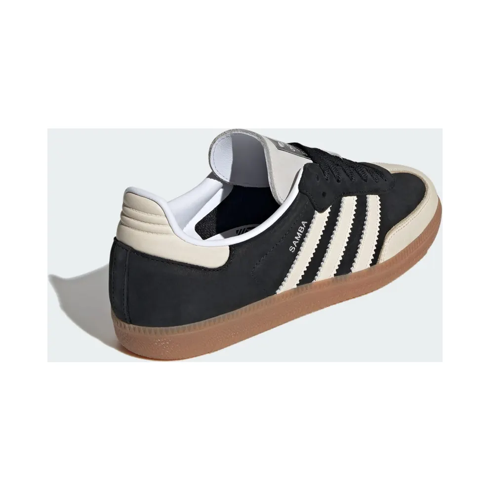 adidas SAMBA OG W Core Black / Wonder White / Silver Metallic (IE5836)