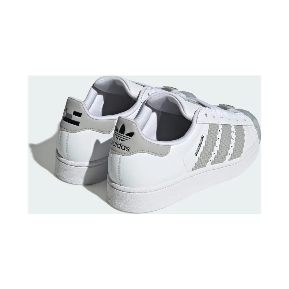 adidas Superstar Minecraft Skeleton (JP8082)