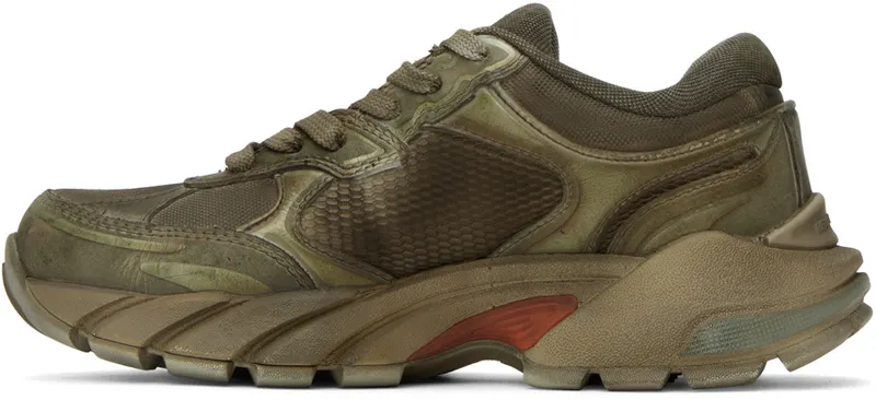 Heron Preston Block Stepper “Green” (HMIA027F22FAB0020909)