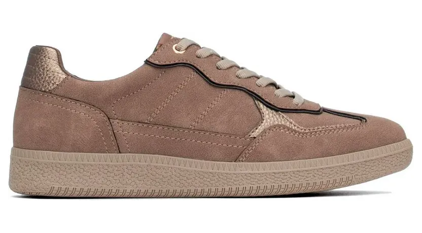 xti-sneaker 14649402-Bronze