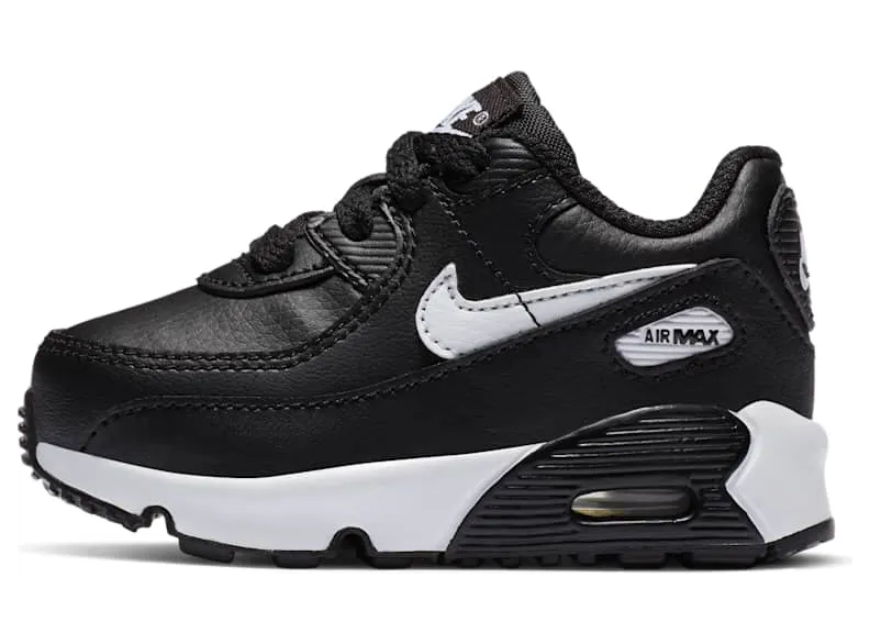 Nike Air Max 90 LTR TD “Black / White” (CD6868-010)