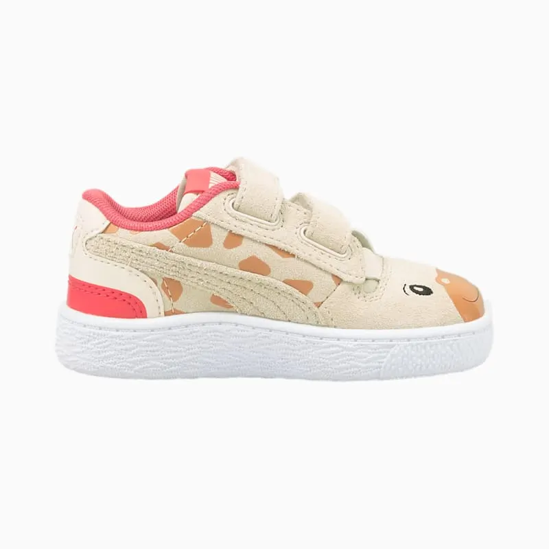 Puma Ralph Sampson Lo Animals baby’s White (36869203)