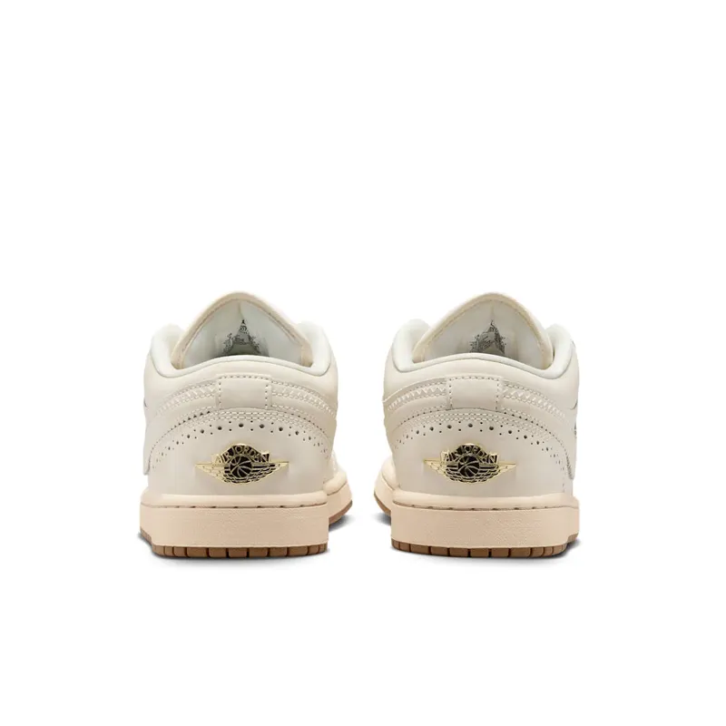 Air Jordan 1 Chalk/Metallic Gold/Pearl White/Chalk (IO0759-100)