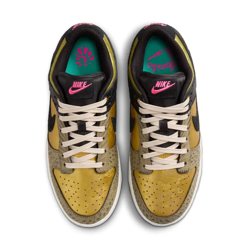 Nike DUNK LOW “Dia De Los Muertos” (FQ8148-010)