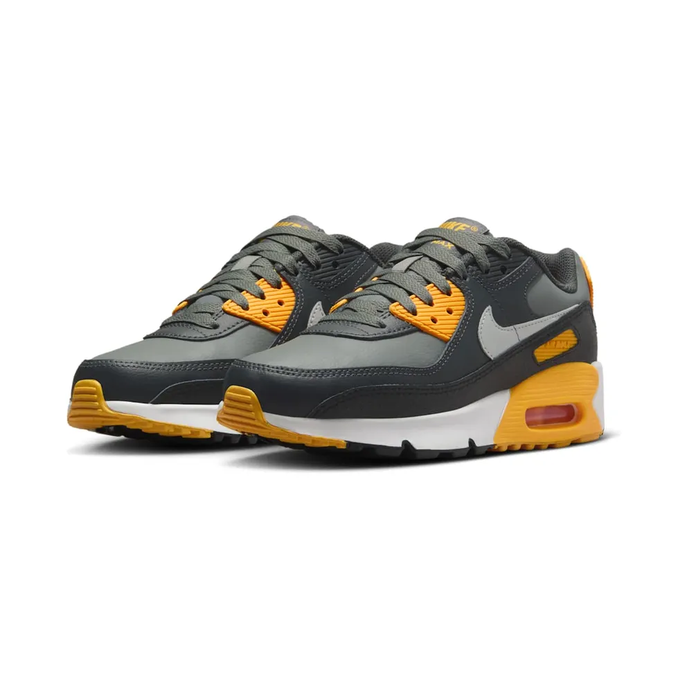 Nike Air Max 90 Smoke Grey Anthracite White Light Smoke Grey (HF6358-004)
