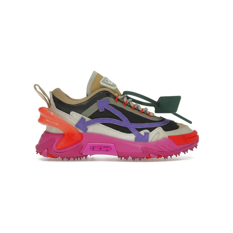 OFF-WHITE Odsy-2000 Beige Purple (OWIA268S22FAB0016137)