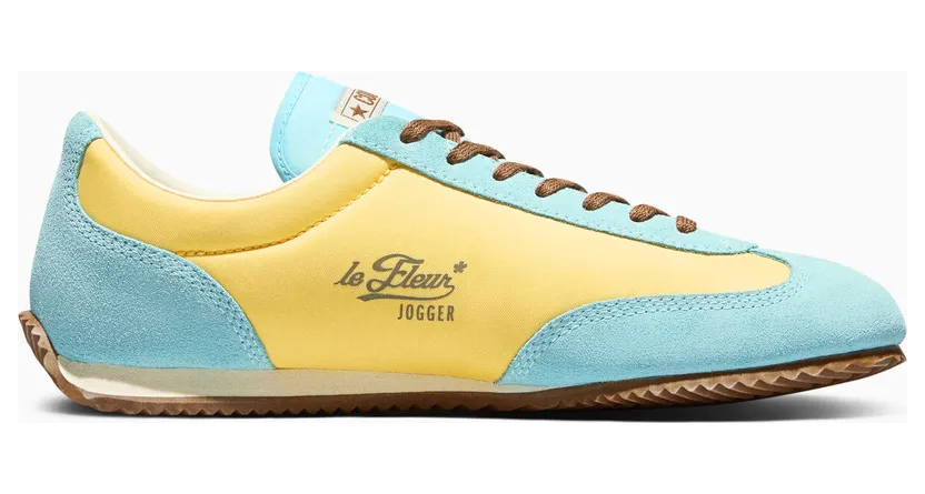 Converse Golf Le Fleur Yarrow / Plume / Brown (A21430C)